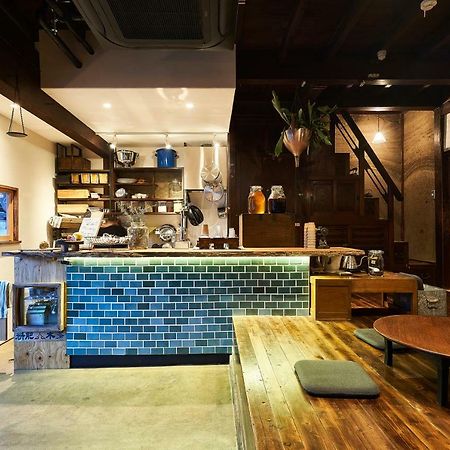 קוואגואה ちゃぶだい Guesthouse,Cafe&Bar מראה חיצוני תמונה