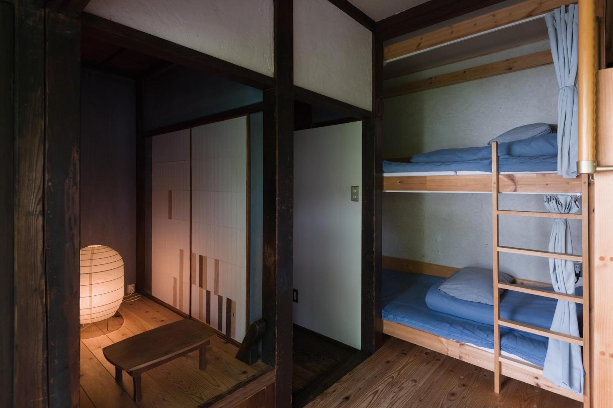 קוואגואה ちゃぶだい Guesthouse,Cafe&Bar מראה חיצוני תמונה