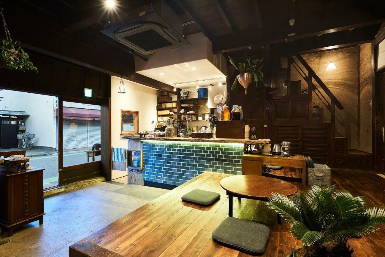 קוואגואה ちゃぶだい Guesthouse,Cafe&Bar מראה חיצוני תמונה