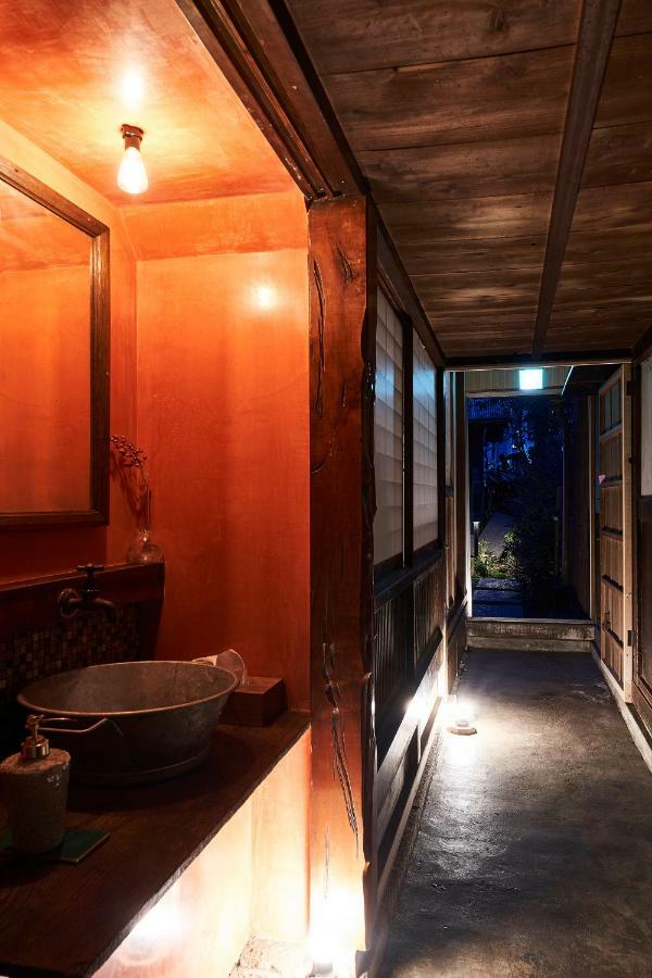 קוואגואה ちゃぶだい Guesthouse,Cafe&Bar מראה חיצוני תמונה